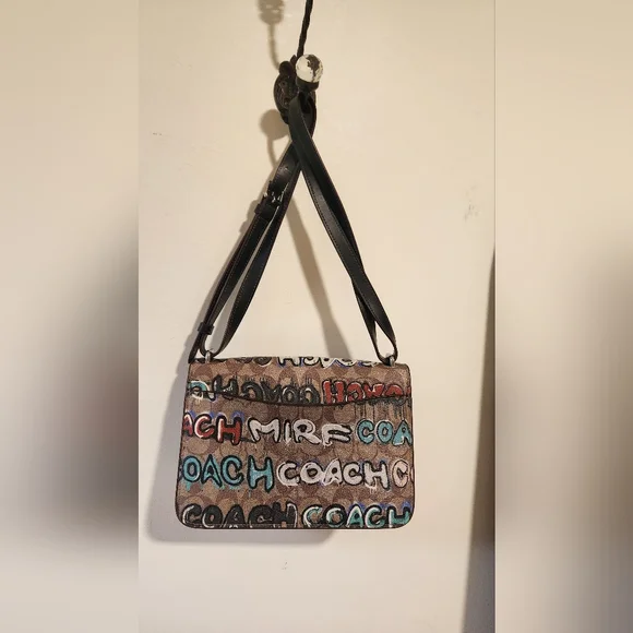 Coach Crossbody Bag - Picture 3 of 6